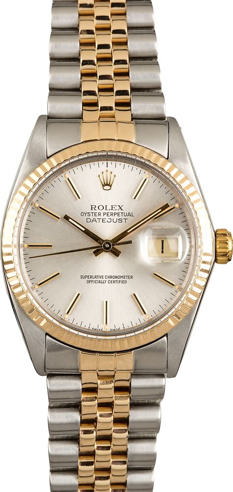 rolex 16013 jubilee bracelet|16013 watches for sale.